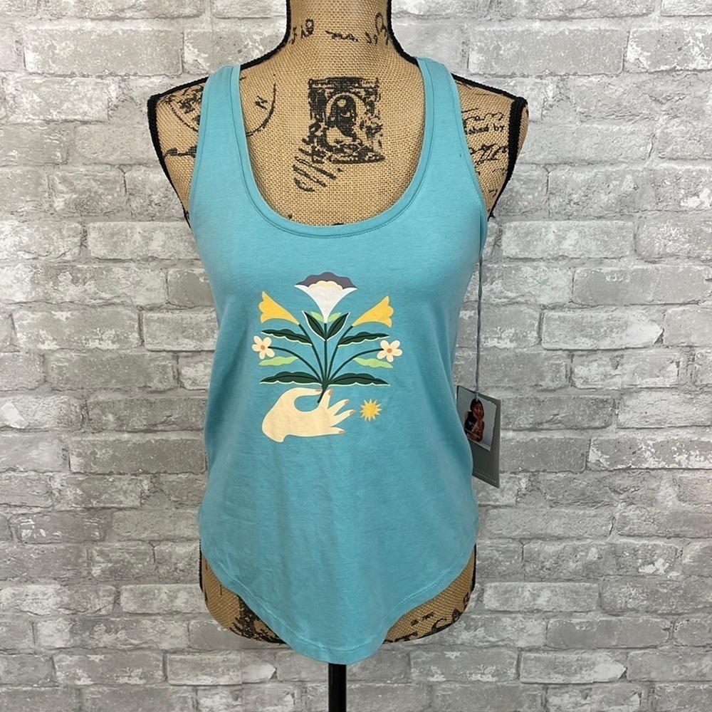 WVN For You Optimistic Rise Tank